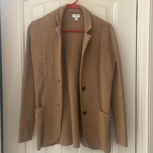 JCrew sweater blazer NEVER WORN